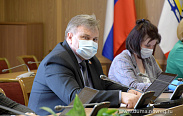 Состоялись заседания комитетов областной Думы 