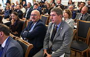 В рамках X Парламентского форума прошла секция «Актуальные вопросы сохранения историко-культурного наследия России в малых городах»