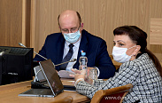 Состоялись заседания комитетов областной Думы 