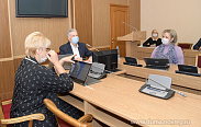 Состоялись заседания комитетов областной Думы