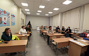 Андрей Гетманский принял участие в заседании совета общественности микрорайона "Ивушки"