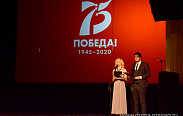 Елена Писарева считает Боровичи достойными Почетного звания Российской Федерации «Город трудовой доблести»