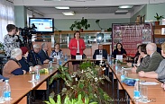 В Новгородском агротехническом техникуме открылся после реконструкции Музей истории партизанского движения на Новгородской земле    