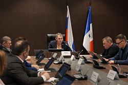 В Новгородской областной Думе стартовала очередная парламентская неделя