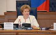 Елена Писарева предлагает расширить возможности материнского капитала