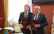 Новгородская областная Дума расширяет сотрудничество с регионами России и Беларуси