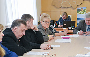 Заседание комитета по социальной политике
