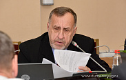 Состоялись заседания комитетов областной Думы