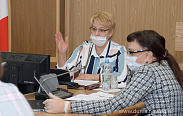 Состоялись заседания комитетов областной Думы 