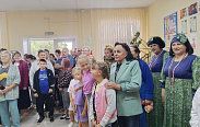 Деревня Борисово отметила очередной День деревни