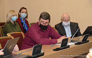 Состоялись заседания комитетов областной Думы
