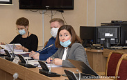 Состоялись заседания комитетов областной Думы 