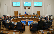 Заседание областной Думы