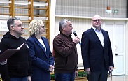 10-я Спартакиада депутатов с участием законодателей всех уровней