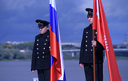 Илья Костусенко выступил на акции единства и памяти