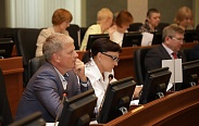 56-я Конференция Парламентской Ассоциации Северо-Запада России