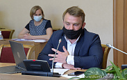 Состоялись заседания комитетов областной Думы 