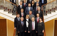 Депутаты Северо-Запада рассмотрели вопросы в сфере экологии на заседании профильного комитета ПАСЗР