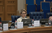 Заседание Новгородской областной Думы