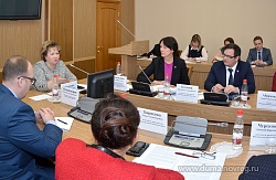 Состоялся круглый стол по вопросам здравоохранения