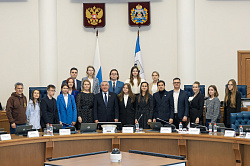 Подведены итоги областного конкурса "Моя законотворческая инициатива"