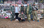 Поисковый отряд «Пирамида» завершил осенний этап Вахты Памяти поисковой экспедиции «Долина»