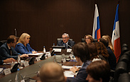 Юрий Бобрышев поблагодарил аудиторов контрольно-счетных органов субъектов СЗФО за эффективную работу
