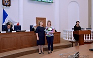 Новгородская область отмечает 75-летие 