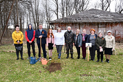 В Боровичском районе проходят акции, приуроченные ко Дню Победы