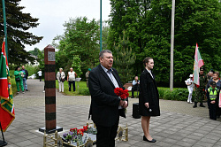 Новгородские пограничники отмечают свой профессиональный праздник