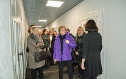 Елена Писарева пригласила лидеров женского движения в Боровичский район