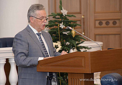 Принят закон об областном бюджете на 2021-2023 годы