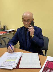 К  Алексею Прокопову поступили обращения по вопросу ненадлежащей уборки дорог