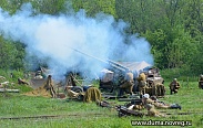 В Тесово-Нетыльском прошел седьмой фестиваль «Забытый подвиг – Вторая Ударная армия»