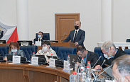 Внесены изменения в областной закон «Об административных правонарушениях»