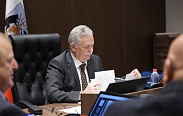Заседания комитетов областной Думы
