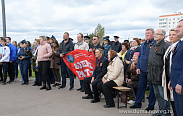 Депутаты приняли участие в Международной акции "Сад памяти"