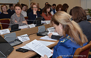 Состоялись заседания комитетов областной Думы