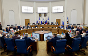 69-ая Конференция  Парламентской Ассоциации Северо-Запада России