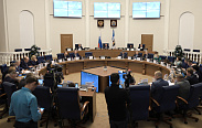 Областной бюджет на 2024 год и на плановый период 2025 и 2026 годов принят во втором чтении единогласно
