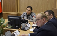 Состоялось заседание экспертного совета при комитете Новгородской областной Думы по природопользованию и сельскому хозяйству