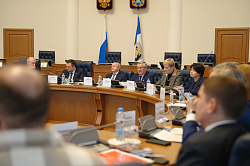 В Великом Новгороде впервые прошло заседание Совета при Президенте РФ по кодификации и совершенствованию гражданского законодательства