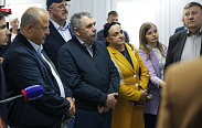 В рамках работы профильного комитета депутаты посетили особую экономическую зону «Новгородская»