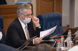 Областная Дума приняла поправку депутата Анатолия Федотова