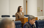 Основные направления развития спорта в регионе обсудили на правительственном часе