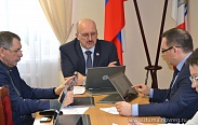 Депутаты обсудили законопроект, определяющий муниципальные образования, на территории которых граждане смогут получить в безвозмездное пользование земельный участок для ведения крестьянского хозяйства