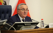Юрий Бобрышев рассказал о приоритетах работы Новгородской областной Думы в ближайшее время