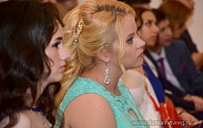 Елена Писарева вручила медали выпускникам гимназии "Исток", с отличием окончившим обучение