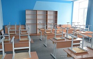 Председатель областной Думы посетила образовательные учреждения села Песь Хвойнинского района 