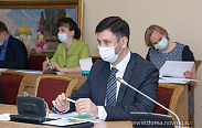 Состоялись заседания комитетов областной Думы 